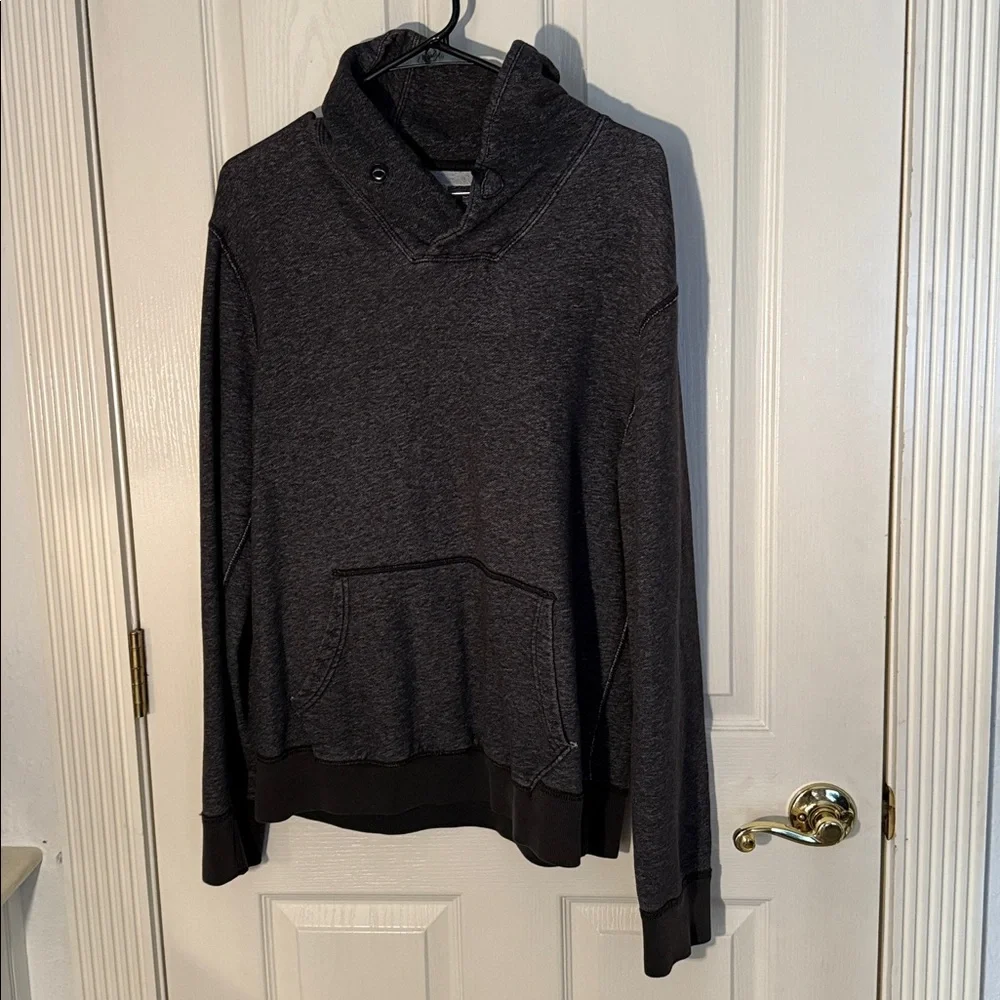 J. Crew vintage fleece sweatshirt. size M
